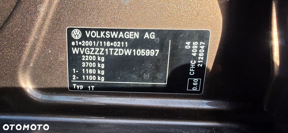 Volkswagen Touran 2.0 TDI Highline DSG - 31