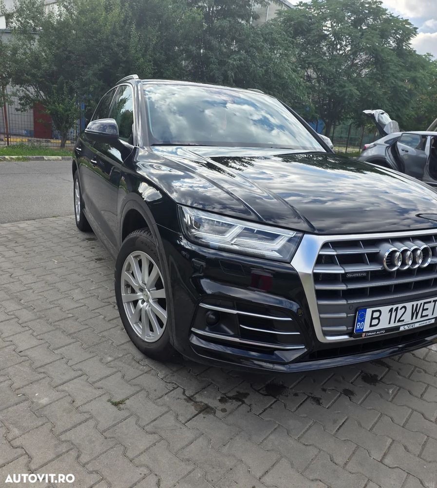 Audi Q5 50 TFSI e quattro S tronic PHEV S Line - 9