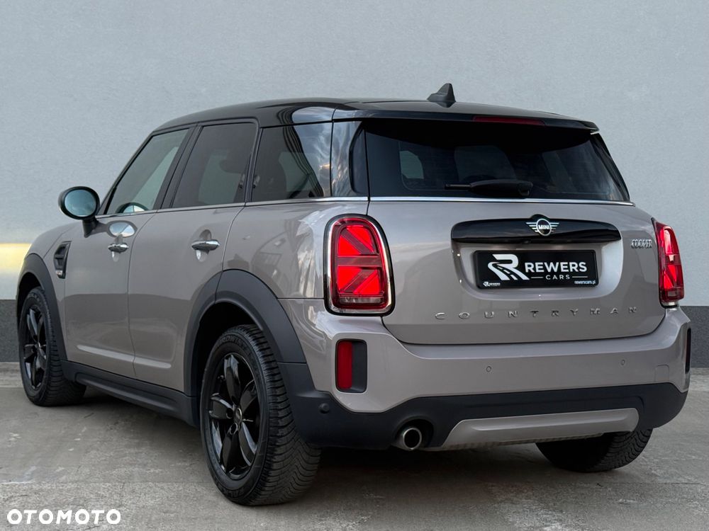 MINI Countryman Cooper Classic Trim - 3