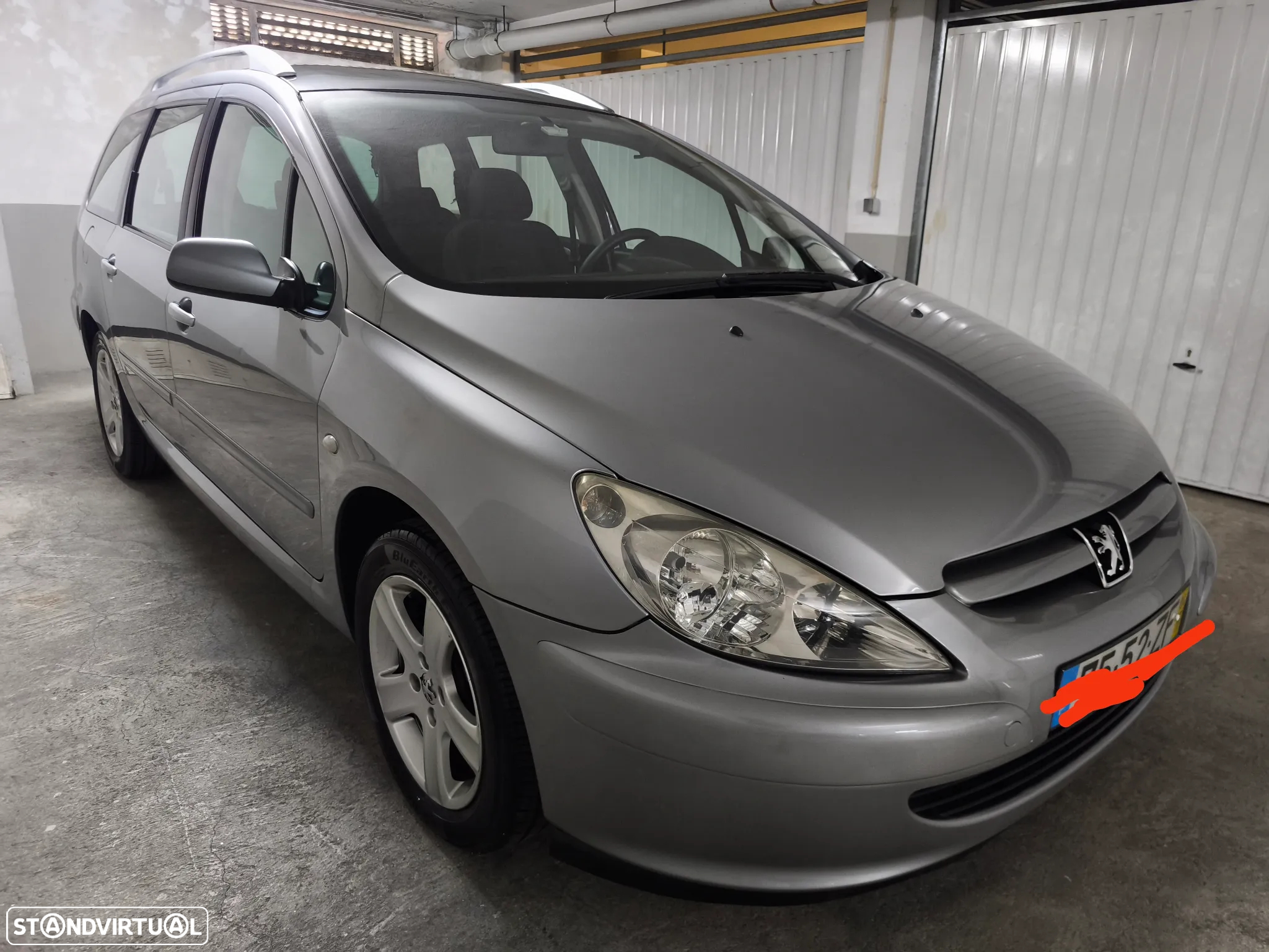 Peugeot 307 SW 1.6 HDi - 3