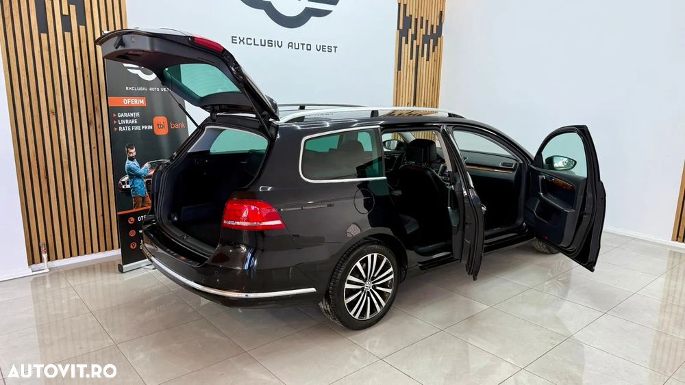 Volkswagen Passat Variant 1.4 TSI DSG Comfortline - 14