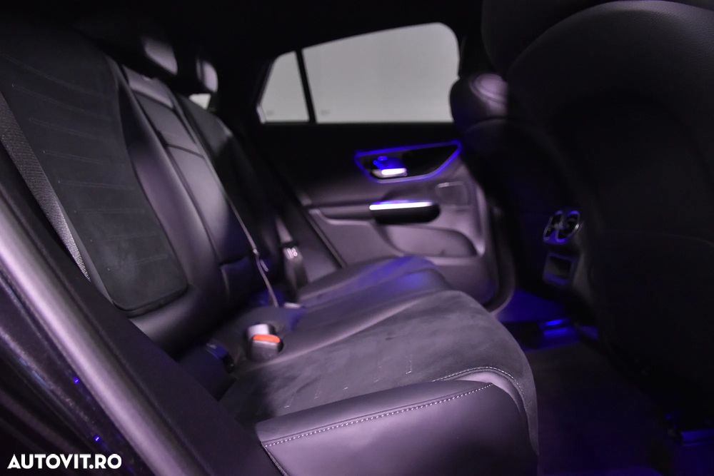 Mercedes-Benz GLC Coupe - 13