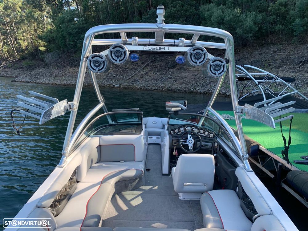 Supra Boats 20 SSV - 12
