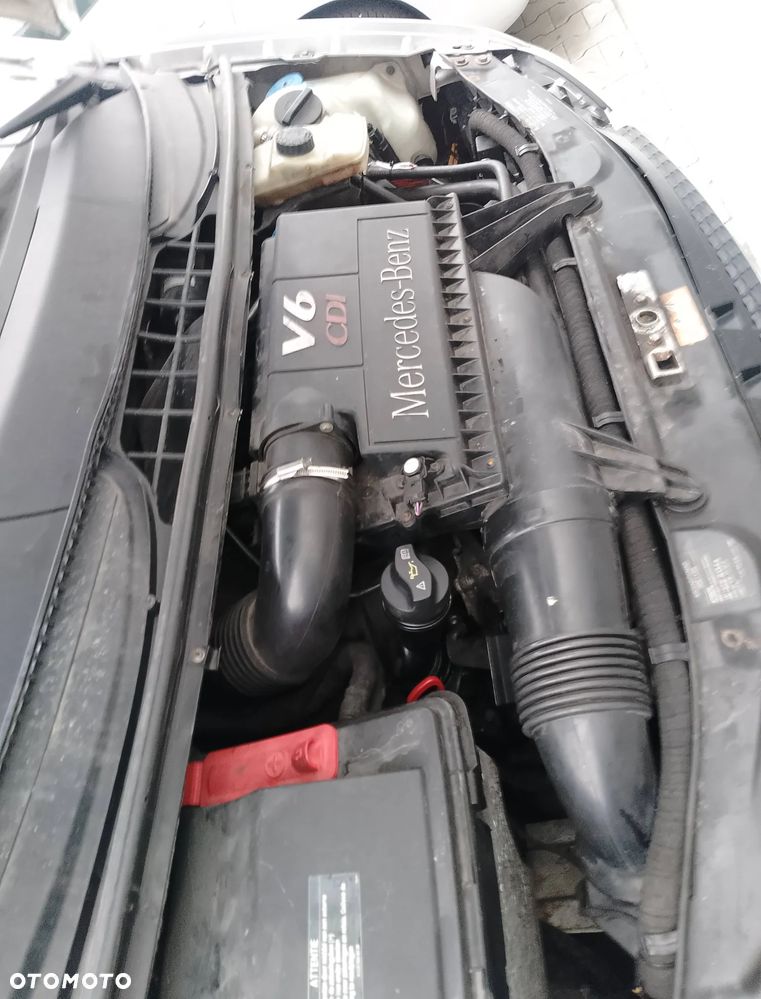 Mercedes-Benz Viano 3.0 CDI kompakt Automatik Ambiente DPF - 23