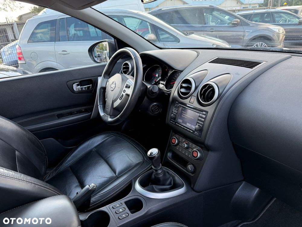 Nissan Qashqai+2 1.5 dCi Tekna - 28