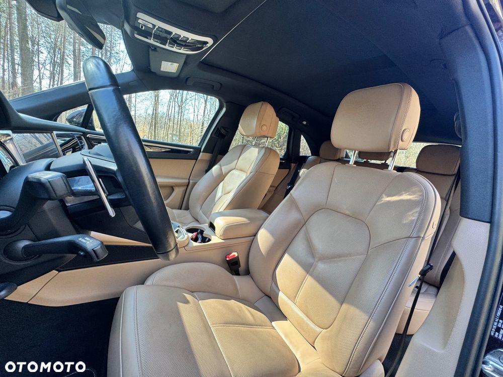 Porsche Macan PDK - 17