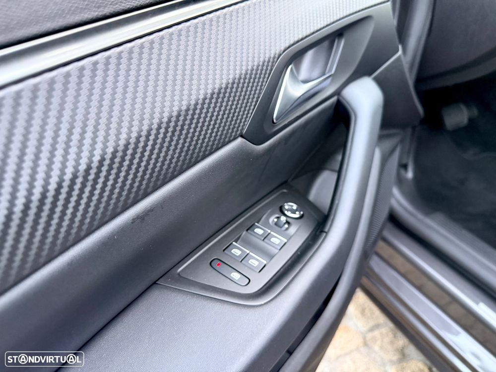 Peugeot 508 SW 1.6 Hybrid GT e-EAT8 - 41