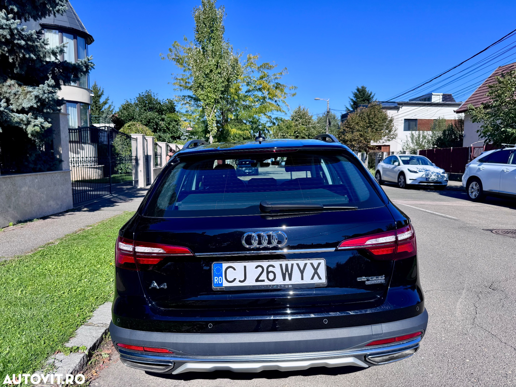 Audi A4 Allroad 2.0 40 TDI quattro S tronic MHEV - 7