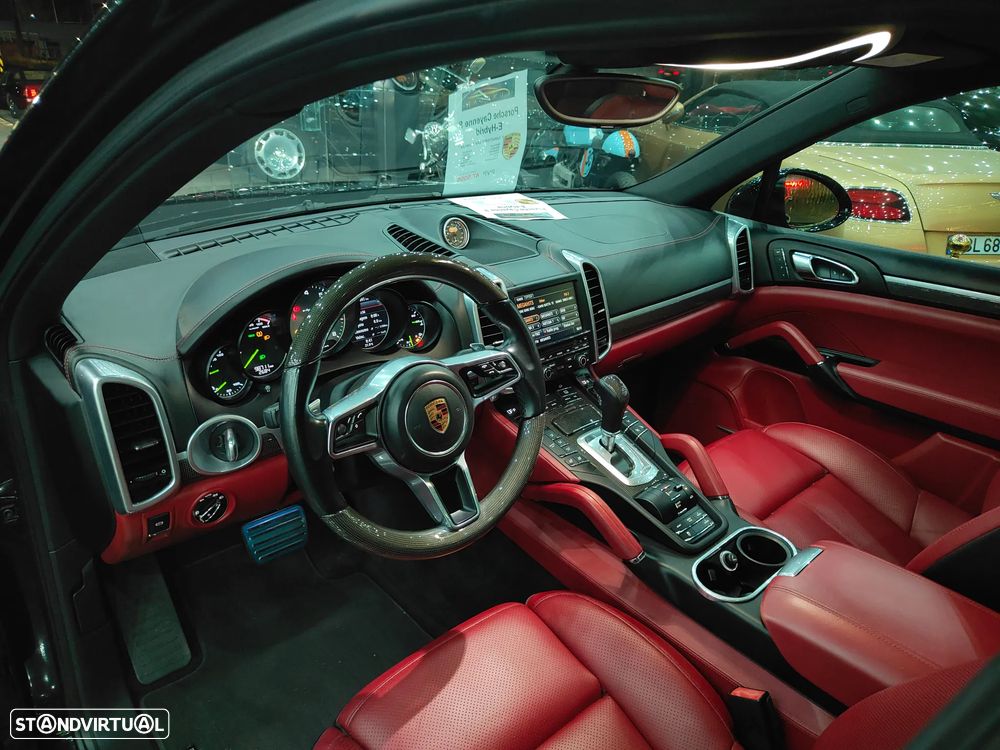 Porsche Cayenne S E-Hybrid Platinum Edition - 11