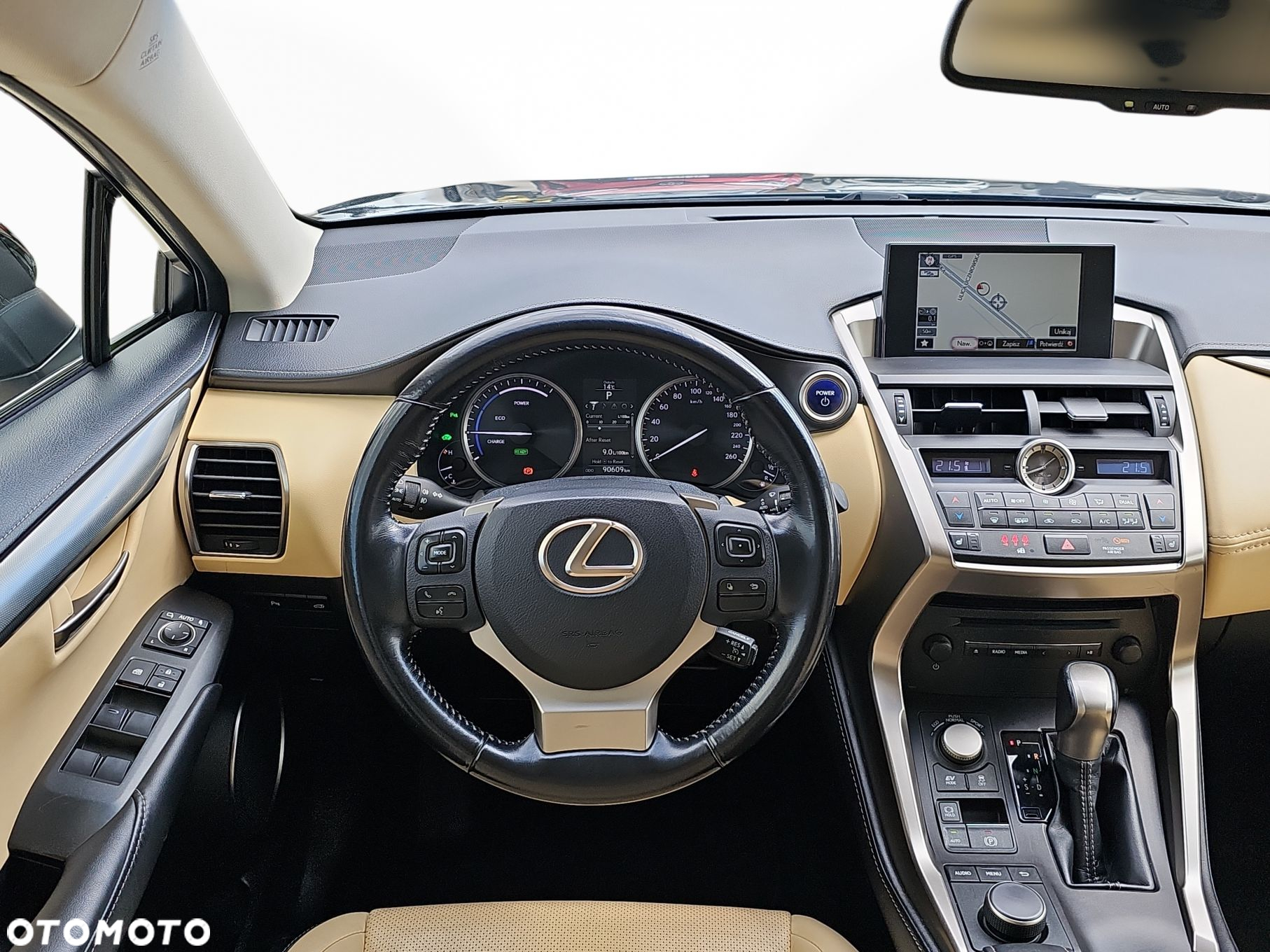 Lexus NX - 11