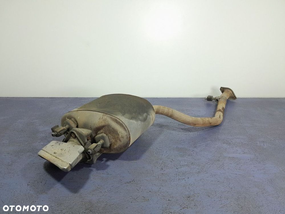 LEXUS IS III XE30 LIFT 16-20 2.0T 245 KM TŁUMIK KOŃCOWY LEWY 23610 FUTABA - 1