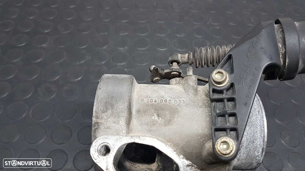 CORPO DE BORBOLETAS MERCEDES CLASE E (W124) BERLINA E 300 DIESEL (124.131) - 2