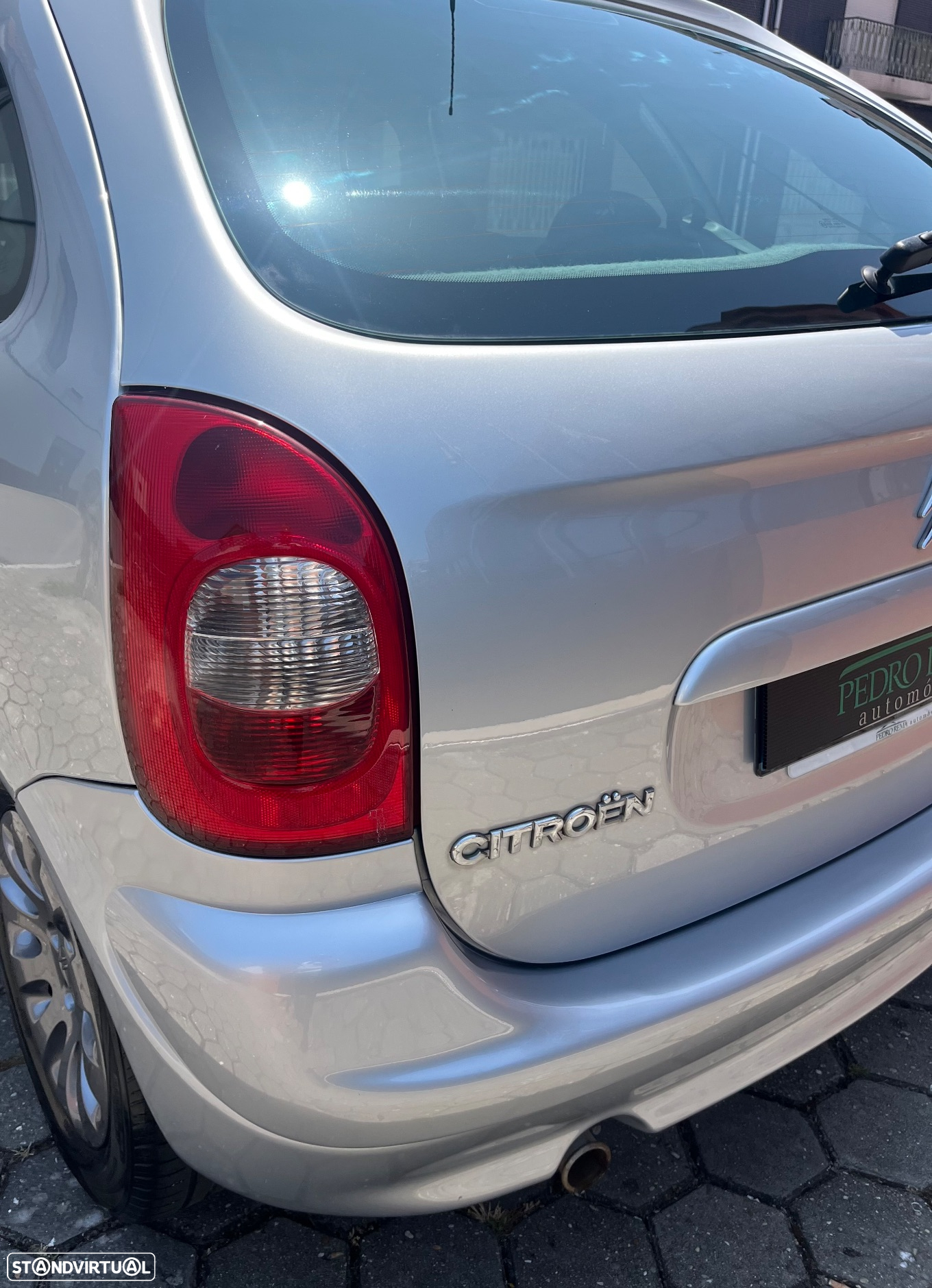 Citroën Xsara Picasso 1.6 Exclusive - 17