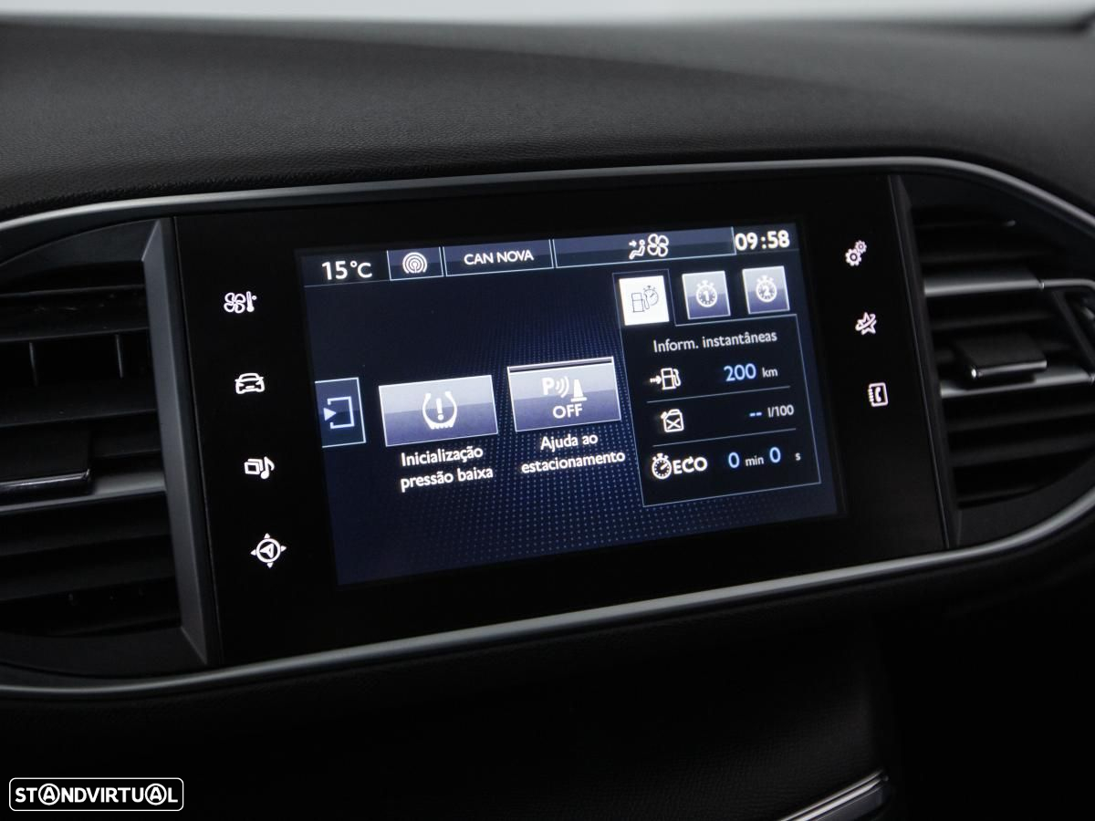 Peugeot 308 SW - 20