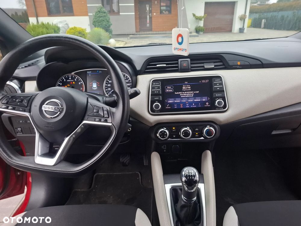 Nissan Micra 0.9 IG-T N-Connecta - 22
