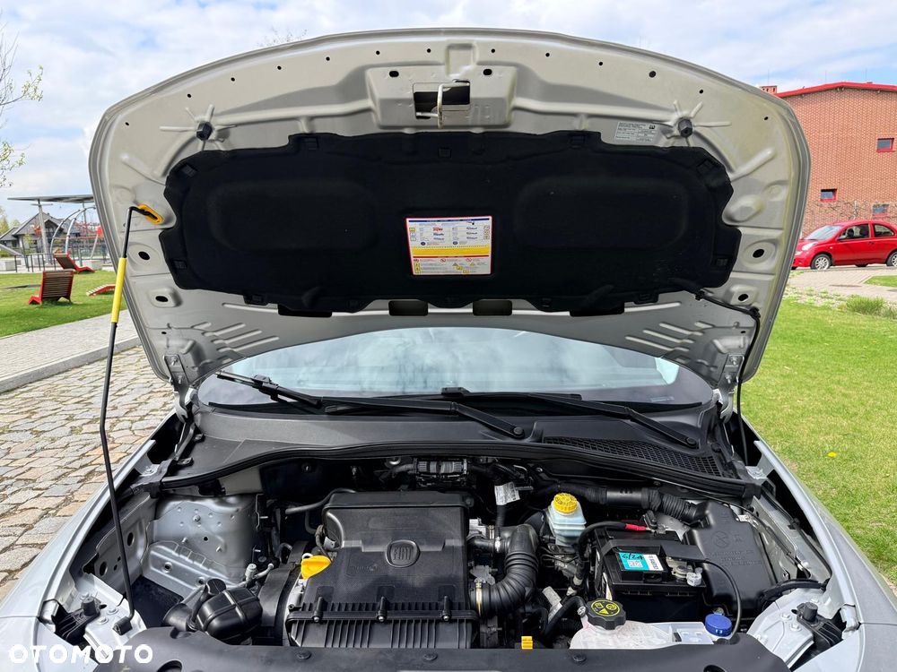 Fiat Tipo 1.4 16V Lounge - 28