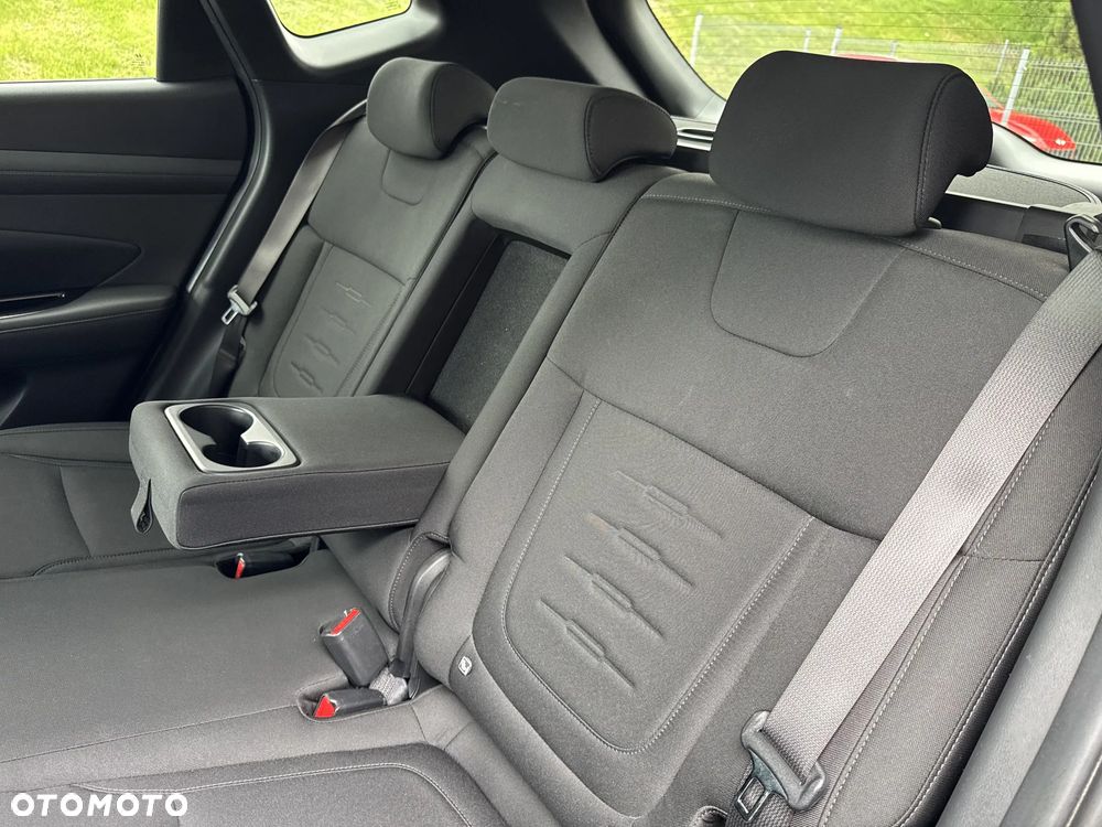 Hyundai Tucson 1.6 T-GDi 48V Smart 2WD DCT - 25