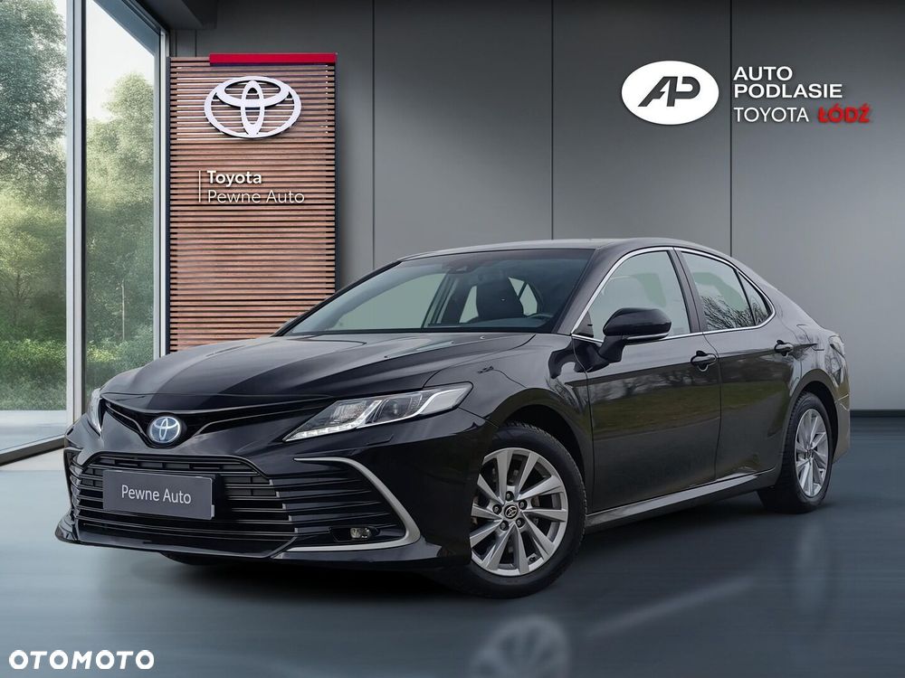 Toyota Camry 2.5 Hybrid Comfort CVT - 2