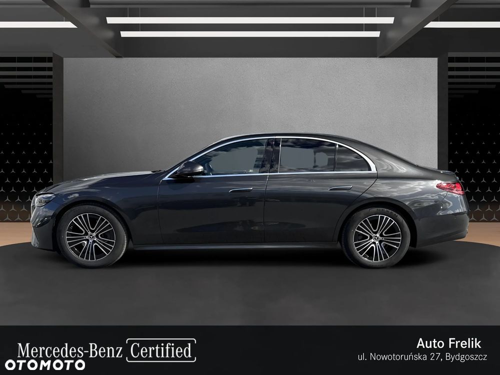 Mercedes-Benz Klasa E 200 d 9G-TRONIC - 2