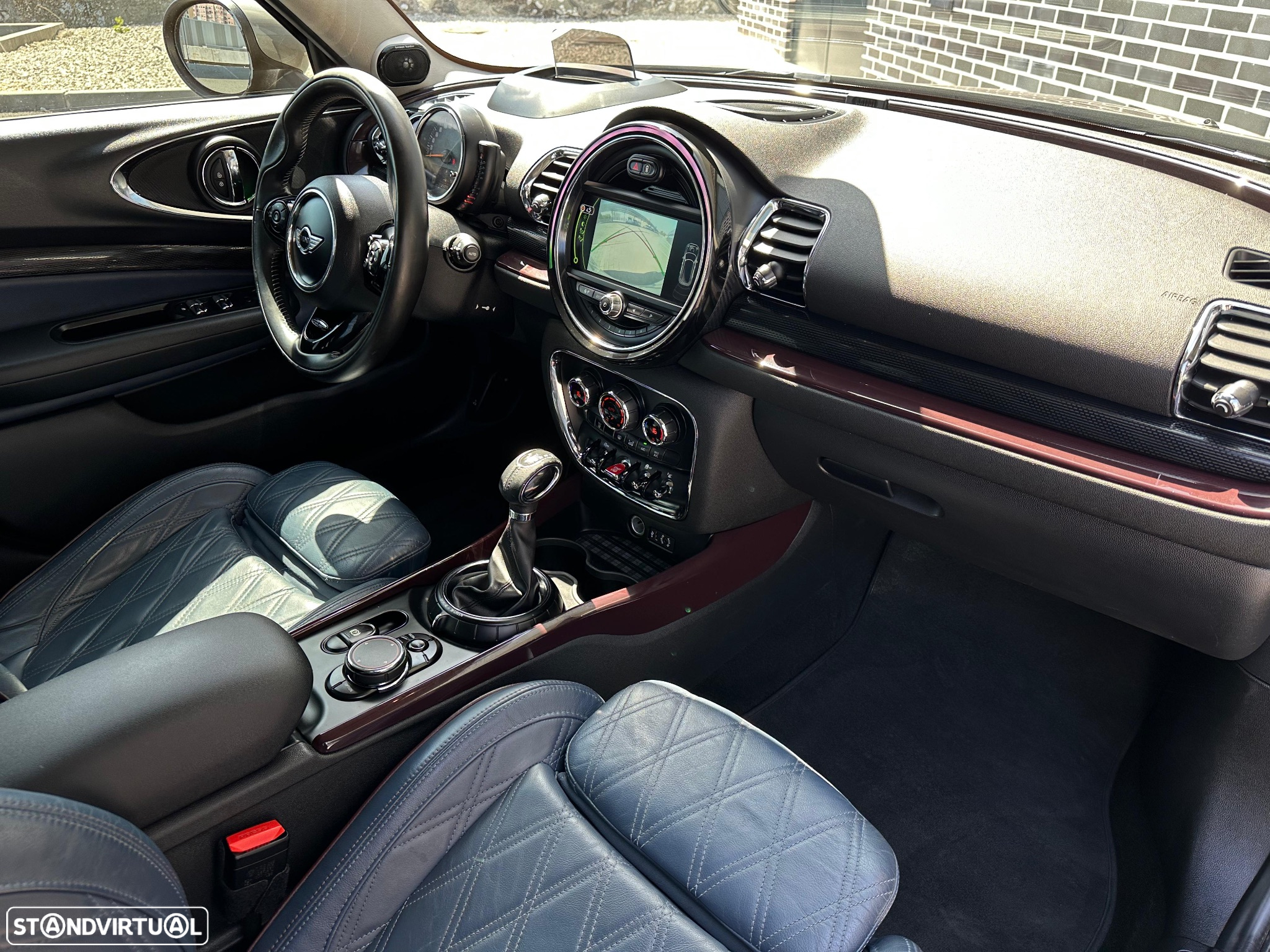 MINI Clubman Cooper D Auto - 11
