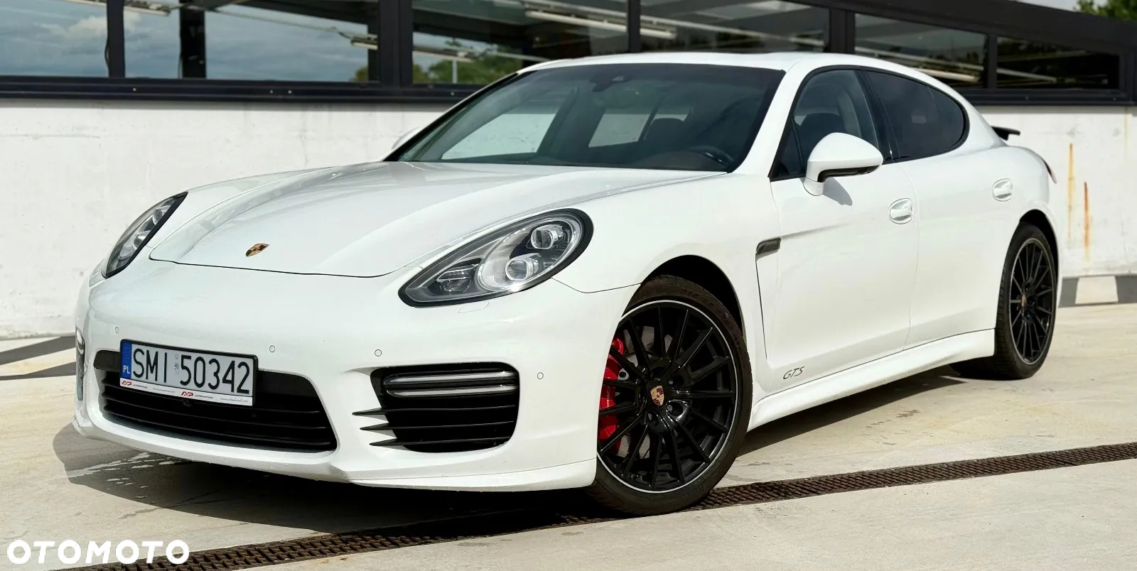 Porsche Panamera GTS PDK - 4