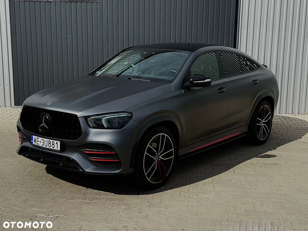 Mercedes-Benz GLE 400 d 4-Matic - 1