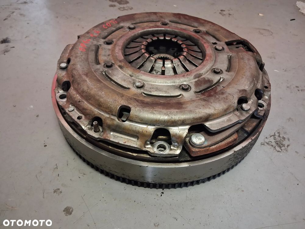 Sprzęgło koło dwumasowe opel 1.6 cdti astra zafira meriva insignia
