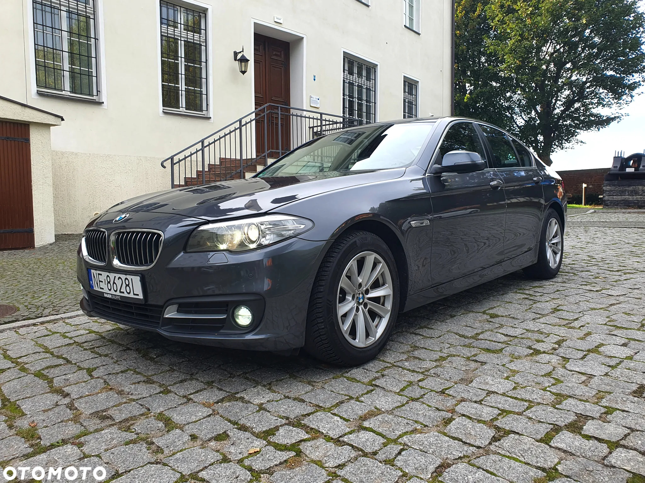 BMW Seria 5 520d Efficient Dynamics Edition Luxury Line - 3