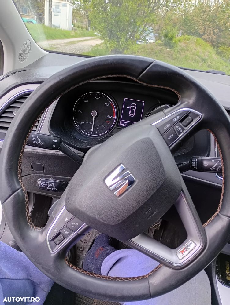 Seat Leon 2.0 TDI Start&Stop 4DRIVE DSG X-Perience - 12