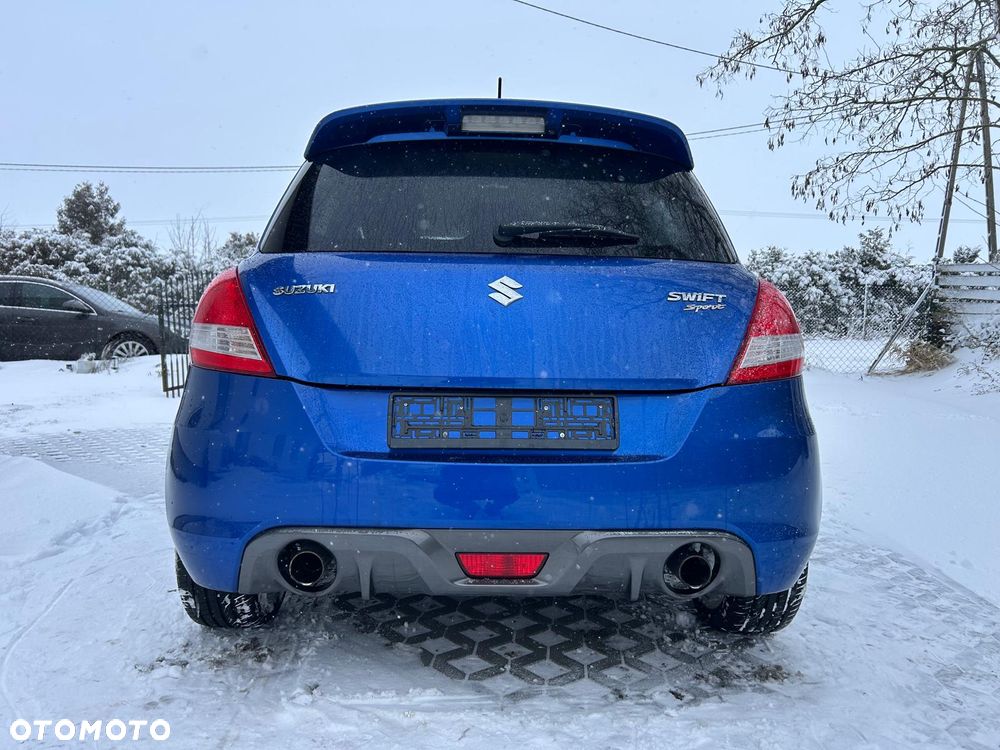 Suzuki Swift 1.6 Sport - 8