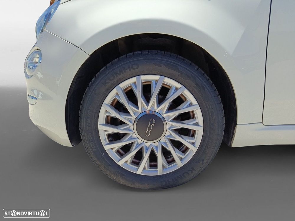 Fiat 500 1.0 Hybrid Dolcevita - 14