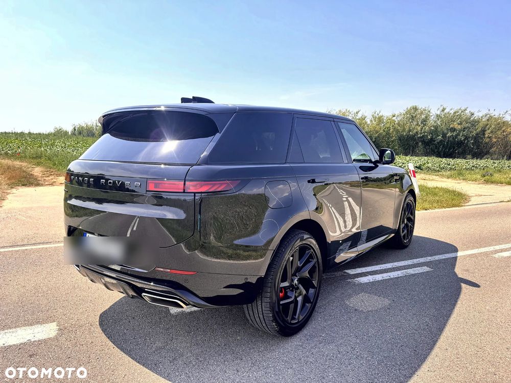 Land Rover Range Rover Sport S 3.0 P460e PHEV Dynamic HSE - 10