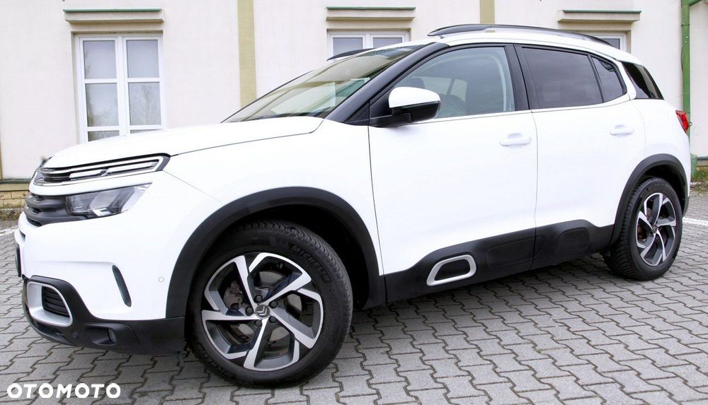 Citroën C5 Aircross 1.5 BlueHDi Shine - 26