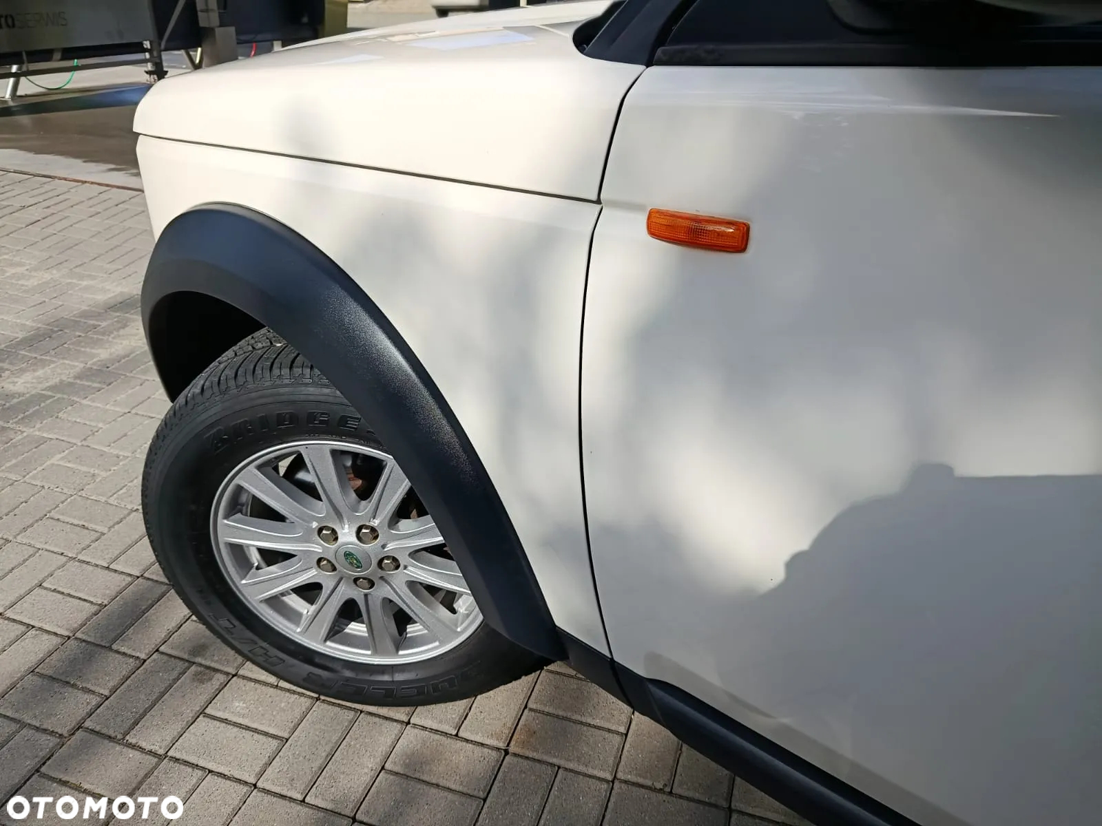 Land Rover Discovery III 4.4 V8 SE - 10