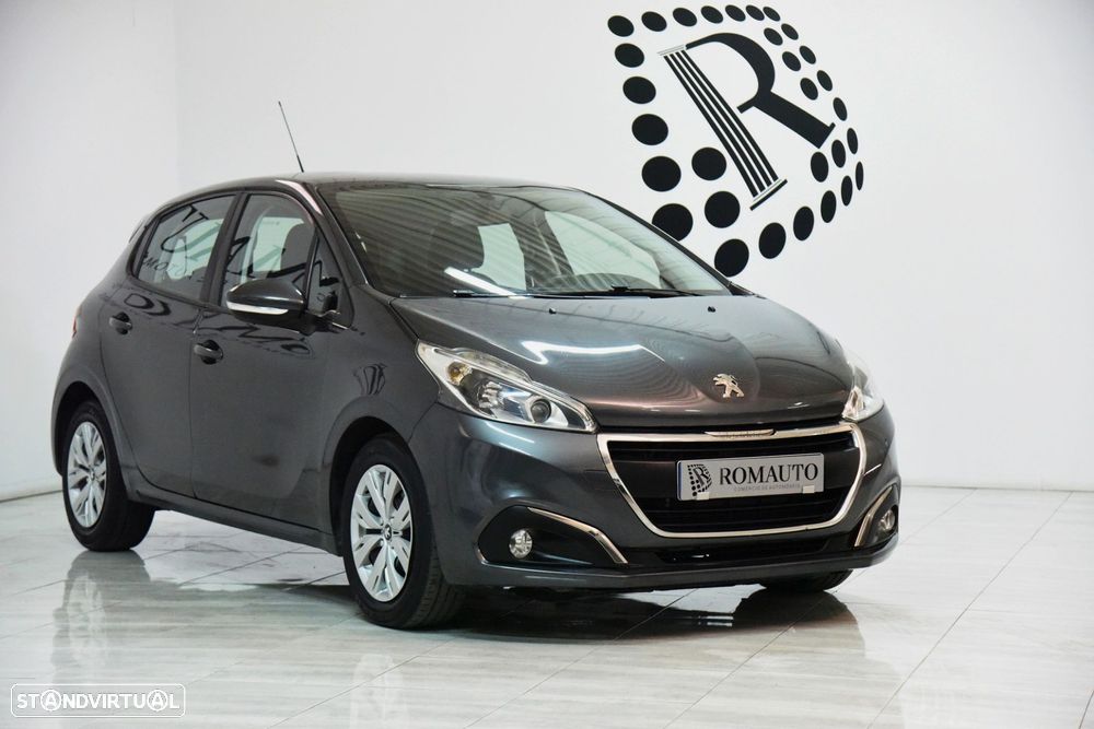 Peugeot 208 1.6 BlueHDi Active - 5