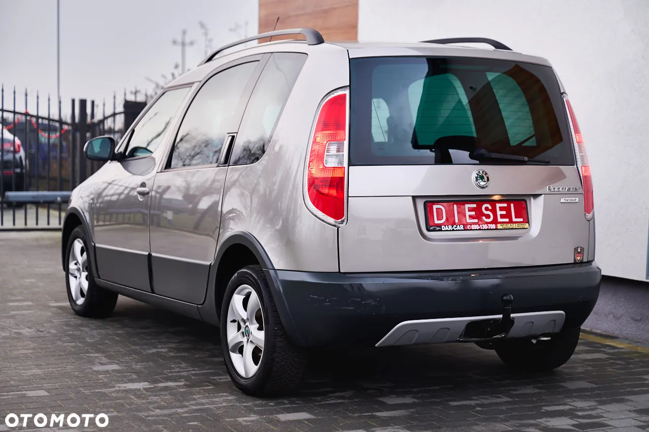 Skoda Roomster 1.9 TDI - 35