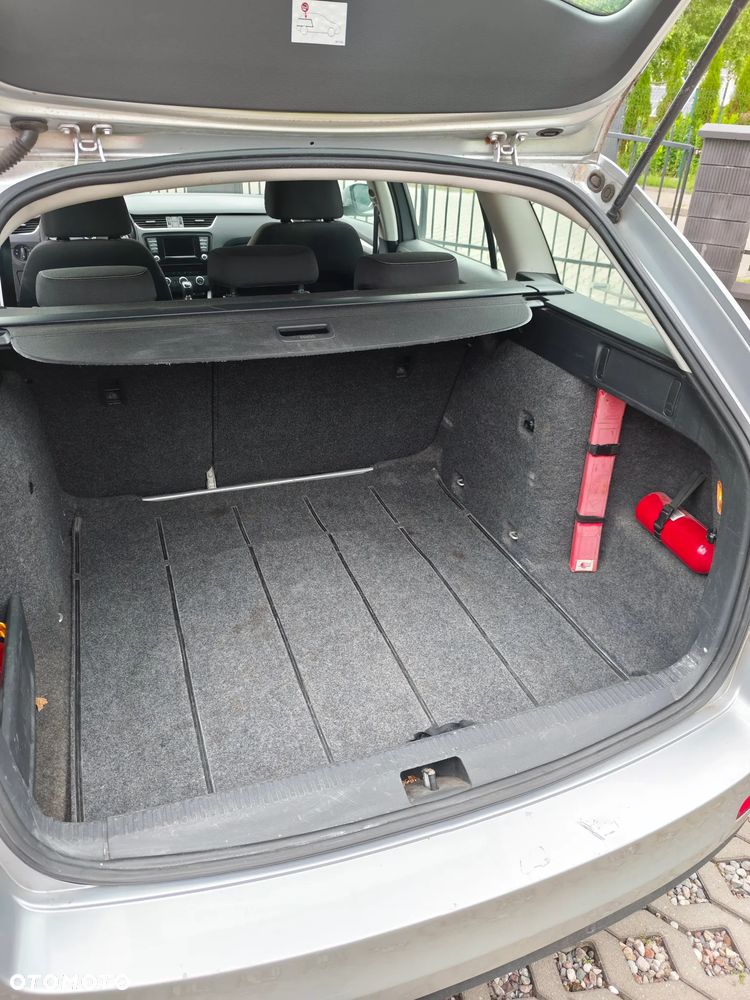 Skoda Octavia 2.0 TDI 4x4 Ambition - 9