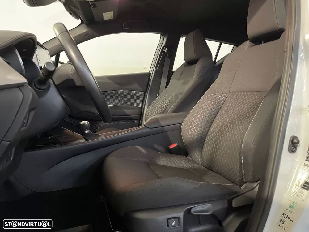 Toyota C-HR 1.8 HSD Comfort - 14