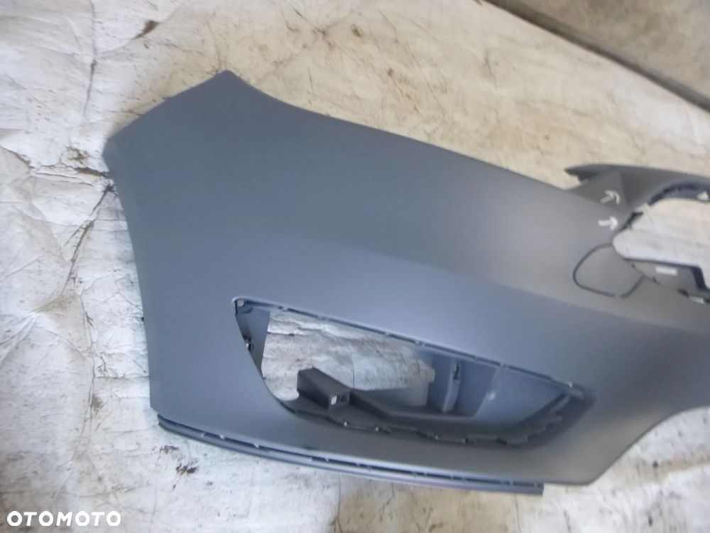 ford focus mk3 lift zderzak przód nowy przedni z uszkodz - 6