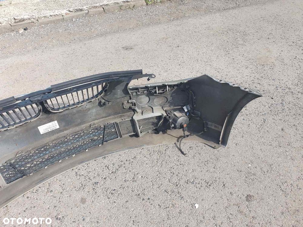 ZDERZAK PRZÓD BMW 5 E60 E61 LIFT KOD LAKIERU A53 - 5
