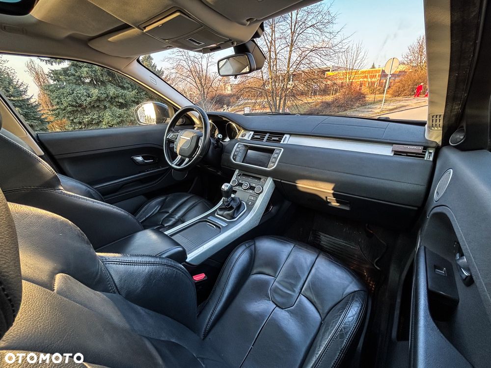 Land Rover Range Rover Evoque eD4 Pure - 5