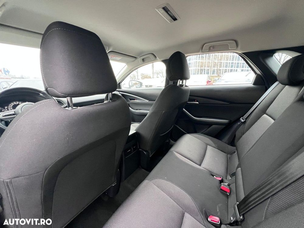 Mazda CX-30 e-SKYACTIV G150 AT MHEV Prime-Line - 12