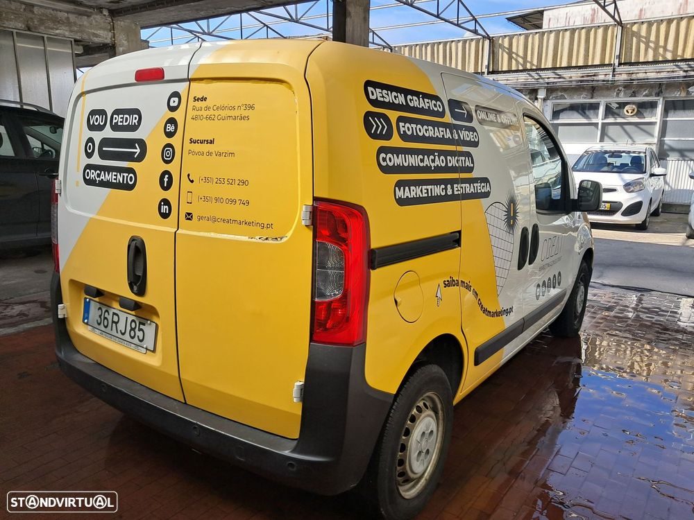 Fiat Fiorino Qubo 1.3 M-Jet - 13