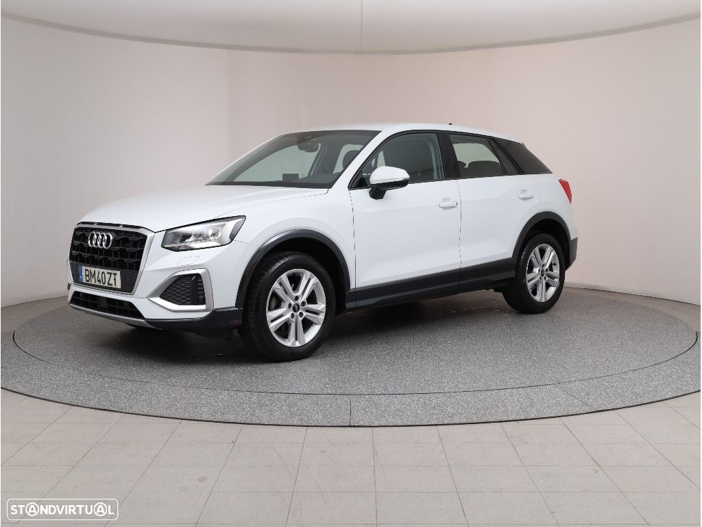 Audi Q2 30 TFSI Advanced - 2