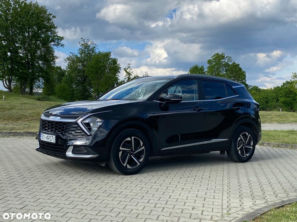 Kia Sportage 1.6 T-GDI Business Line 2WD - 4