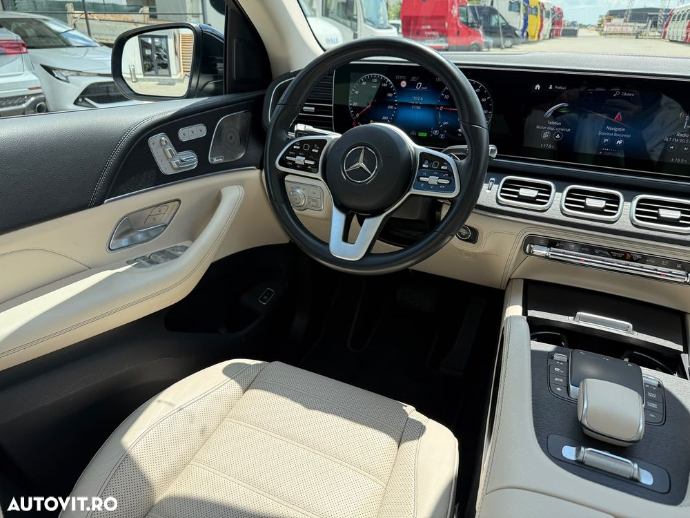 MERCEDES-BENZ GLE 2021 — imagine 61