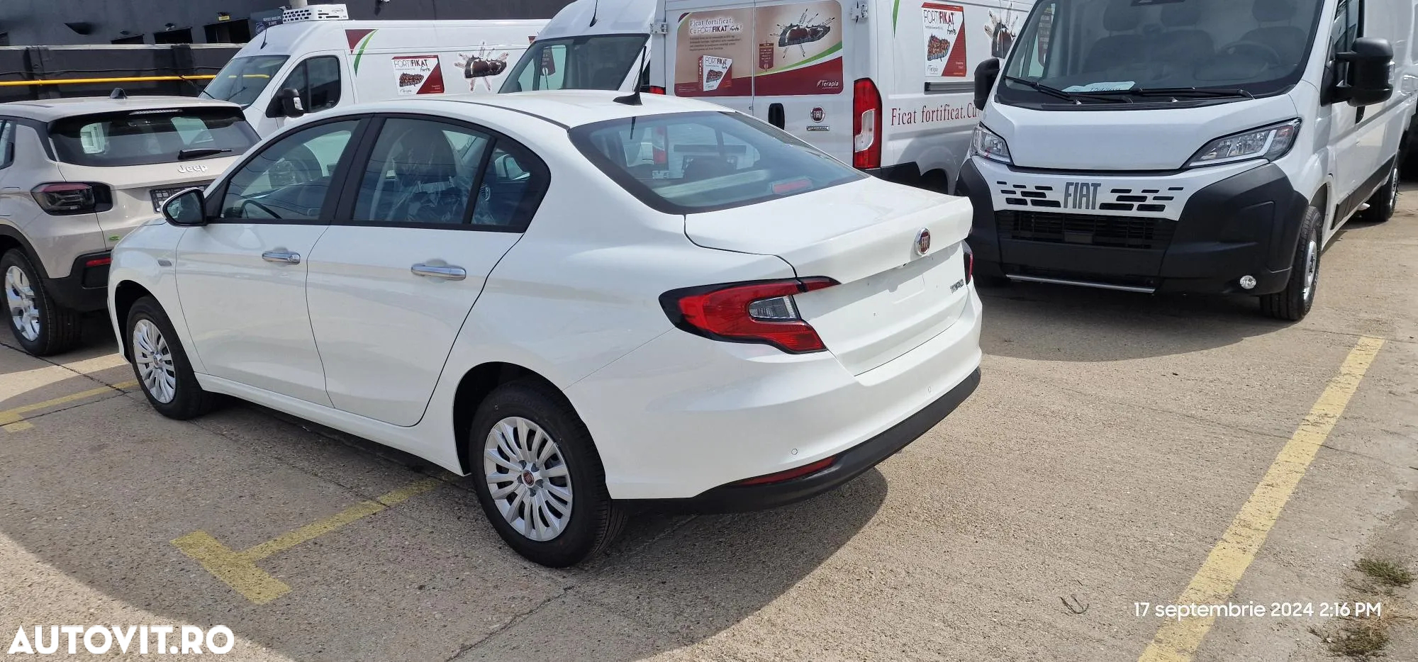 Fiat Tipo - 4