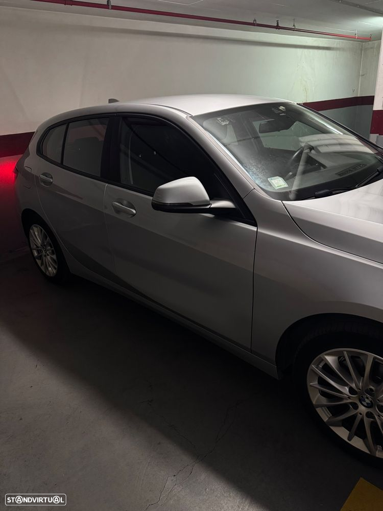 BMW 116 d Corporate Edition Auto - 3