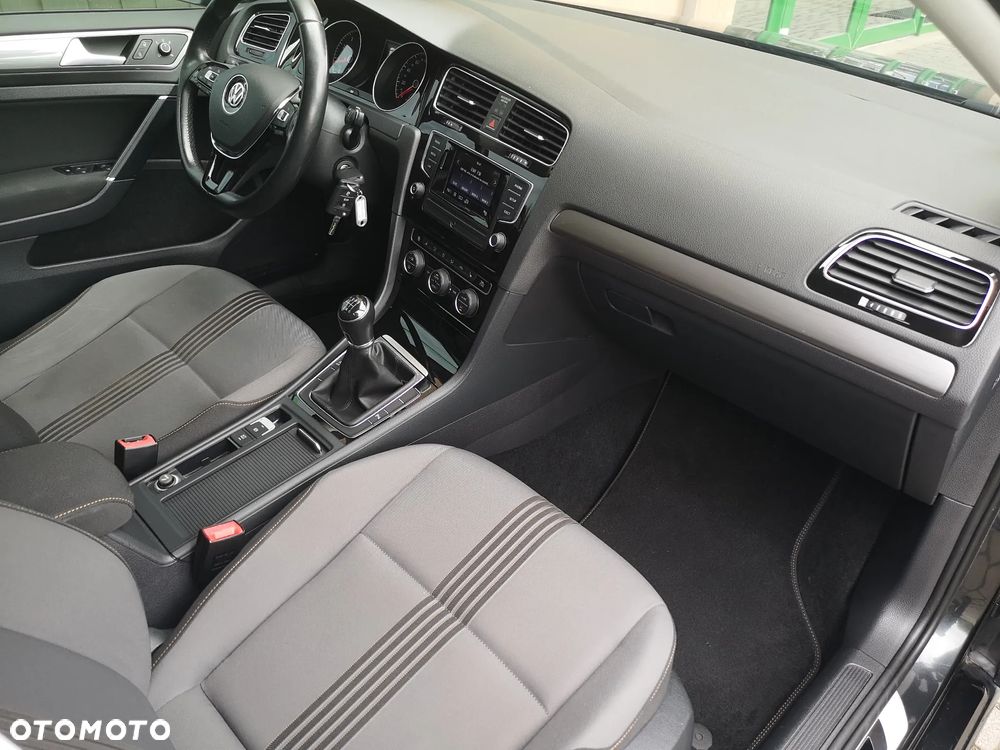 Volkswagen Golf 1.2 TSI BlueMotion Technology Allstar - 14
