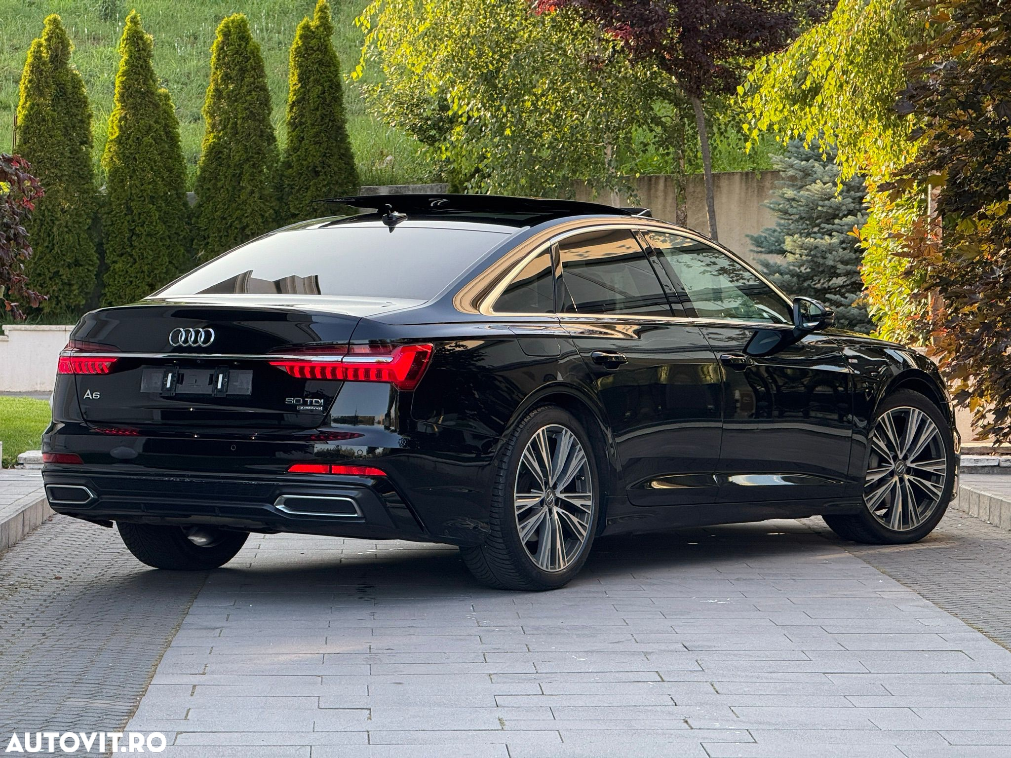 Audi A6 50 TDI quattro Tiptronic MHEV S Line - 6